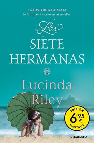 LAS SIETE HERMANAS (EDICIÓN LIMITADA A UN PRECIO ESPECIAL) (LAS SIETE HERMANAS 1 | 9788466358903 | RILEY, LUCINDA | Llibreria La Font de Mimir - Llibreria online Barcelona - Comprar llibres català i castellà