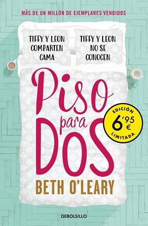 PISO PARA DOS (EDICIÓN LIMITADA A PRECIO ESPECIAL) | 9788466358958 | O'LEARY, BETH | Llibreria La Font de Mimir - Llibreria online Barcelona - Comprar llibres català i castellà