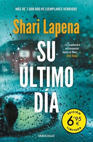 SU ÚLTIMO DÍA (EDICIÓN LIMITADA A PRECIO ESPECIAL) | 9788466358972 | LAPENA, SHARI | Llibreria La Font de Mimir - Llibreria online Barcelona - Comprar llibres català i castellà