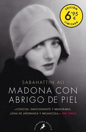 MADONA CON ABRIGO DE PIEL (EDICIÓN LIMITADA A UN PRECIO ESPECIAL) | 9788418173608 | ALI, SABAHATTIN | Llibreria La Font de Mimir - Llibreria online Barcelona - Comprar llibres català i castellà