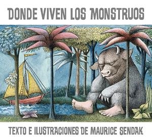 DONDE VIVEN LOS MONSTRUOS | 9788484648581 | SENDAK, MAURICE | Llibreria La Font de Mimir - Llibreria online Barcelona - Comprar llibres català i castellà