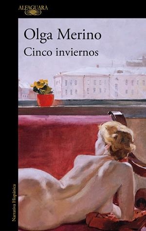 CINCO INVIERNOS | 9788420460963 | MERINO, OLGA | Llibreria La Font de Mimir - Llibreria online Barcelona - Comprar llibres català i castellà