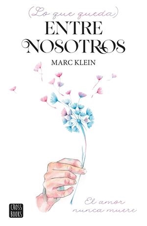 LO QUE QUEDA ENTRE NOSOTROS | 9788408249269 | KLEIN, MARC | Llibreria La Font de Mimir - Llibreria online Barcelona - Comprar llibres català i castellà