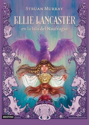ELLIE LANCASTER EN LA ISLA DEL NAUFRAGIO | 9788408250562 | MURRAY, STRUAN | Llibreria La Font de Mimir - Llibreria online Barcelona - Comprar llibres català i castellà