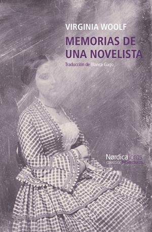 MEMORIAS DE UNA NOVELISTA | 9788418930416 | WOOLF, VIRGINIA | Llibreria La Font de Mimir - Llibreria online Barcelona - Comprar llibres català i castellà