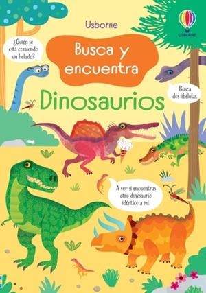 DINOSAURIOS | 9781801315050 | ROBSON, KIRSTEEN/ROBSON, KIRSTEEN | Llibreria La Font de Mimir - Llibreria online Barcelona - Comprar llibres català i castellà
