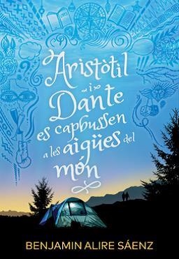 ARISTÒTIL I DANTE ES CAPBUSSEN A LES AIGÜES | 9788412392586 | ALIRE SÁENZ, BENJAMIN | Llibreria La Font de Mimir - Llibreria online Barcelona - Comprar llibres català i castellà