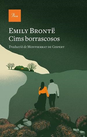 CIMS BORRASCOSOS | 9788475889214 | BRONTË, EMILY | Llibreria La Font de Mimir - Llibreria online Barcelona - Comprar llibres català i castellà