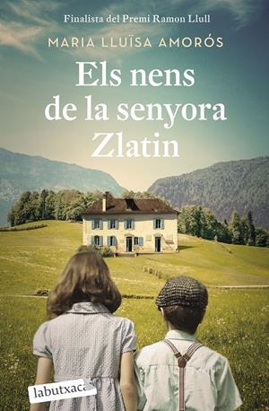 ELS NENS DE LA SENYORA ZLATIN | 9788418572647 | AMORÓS CORBELLA, MARIA LLUÏSA | Llibreria La Font de Mimir - Llibreria online Barcelona - Comprar llibres català i castellà