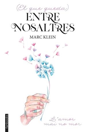 (EL QUE QUEDA) ENTRE NOSALTRES | 9788418327827 | KLEIN, MARC | Llibreria La Font de Mimir - Llibreria online Barcelona - Comprar llibres català i castellà