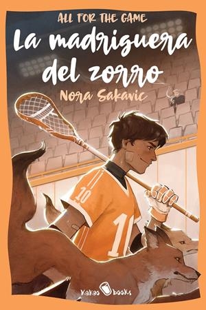 LA MADRIGUERA DEL ZORRO | 9788412318968 | SAKAVIC, NORA | Llibreria La Font de Mimir - Llibreria online Barcelona - Comprar llibres català i castellà