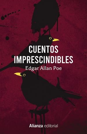 CUENTOS IMPRESCINDIBLES | 9788413626222 | POE, EDGAR ALLAN | Llibreria La Font de Mimir - Llibreria online Barcelona - Comprar llibres català i castellà