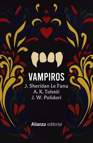 VAMPIROS | 9788413626253 | VARIOS AUTORES | Llibreria La Font de Mimir - Llibreria online Barcelona - Comprar llibres català i castellà