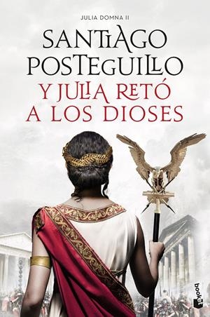 Y JULIA RETÓ A LOS DIOSES | 9788408246466 | POSTEGUILLO, SANTIAGO | Llibreria La Font de Mimir - Llibreria online Barcelona - Comprar llibres català i castellà