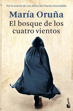 EL BOSQUE DE LOS CUATRO VIENTOS | 9788423360079 | ORUÑA, MARÍA | Llibreria La Font de Mimir - Llibreria online Barcelona - Comprar llibres català i castellà