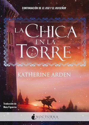 LA CHICA EN LA TORRE | 9788418440298 | ARDEN, KATHERINE | Llibreria La Font de Mimir - Llibreria online Barcelona - Comprar llibres català i castellà