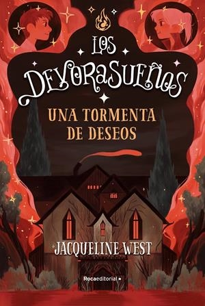 UNA TORMENTA DE DESEOS. (LOS DEVORASUEÑOS 2) | 9788418557705 | WEST, JACQUELINE | Llibreria La Font de Mimir - Llibreria online Barcelona - Comprar llibres català i castellà