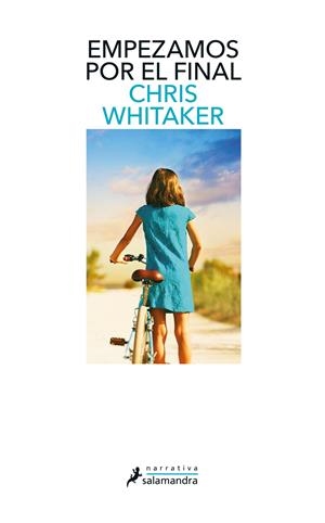 EMPEZAMOS POR EL FINAL | 9788418363788 | WHITAKER, CHRIS | Llibreria La Font de Mimir - Llibreria online Barcelona - Comprar llibres català i castellà