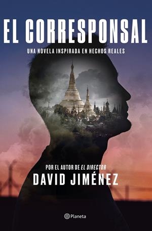 EL CORRESPONSAL | 9788408250869 | JIMÉNEZ, DAVID | Llibreria La Font de Mimir - Llibreria online Barcelona - Comprar llibres català i castellà