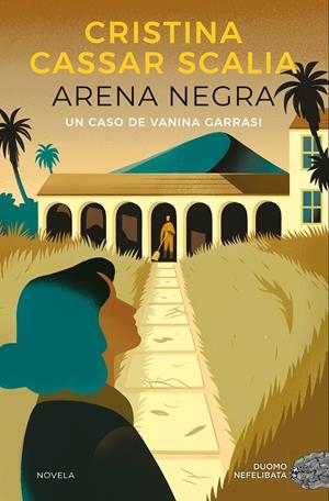 ARENA NEGRA | 9788418538292 | CASSAR SCALIA, CRISTINA | Llibreria La Font de Mimir - Llibreria online Barcelona - Comprar llibres català i castellà