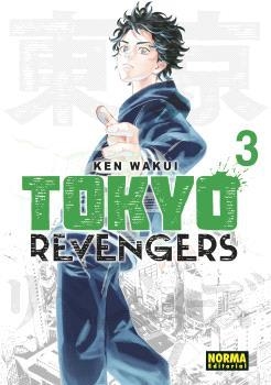 TOKYO REVENGERS 03 | 9788467947090 | WAKUI, KEN | Llibreria La Font de Mimir - Llibreria online Barcelona - Comprar llibres català i castellà