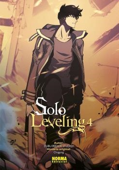 SOLO LEVELING 04 | 9788467947809 | CHUGONG | Llibreria La Font de Mimir - Llibreria online Barcelona - Comprar llibres català i castellà