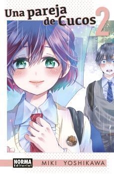 UNA PAREJA DE CUCOS 02 | 9788467948059 | MIKI YOSHIKAWA | Llibreria La Font de Mimir - Llibreria online Barcelona - Comprar llibres català i castellà