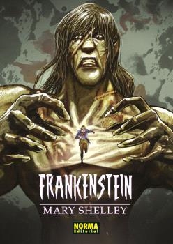 FRANKESTEIN (CLÁSICOS MANGA) | 9788467948288 | MARY SHELLEY | Llibreria La Font de Mimir - Llibreria online Barcelona - Comprar llibres català i castellà