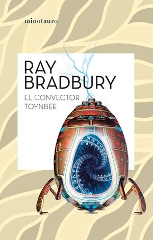 EL CONVECTOR TOYNBEE | 9788445007532 | BRADBURY, RAY | Llibreria La Font de Mimir - Llibreria online Barcelona - Comprar llibres català i castellà