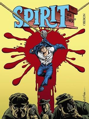 THE SPIRIT | 9788441543294 | EISNER, WILL | Llibreria La Font de Mimir - Llibreria online Barcelona - Comprar llibres català i castellà