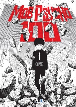 MOB PSYCHO 100 01 | 9788416905164 | ONE | Llibreria La Font de Mimir - Llibreria online Barcelona - Comprar llibres català i castellà