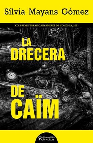 LA DRECERA DE CAÏM | 9788413033273 | MAYANS GÓMEZ, SÍLVIA | Llibreria La Font de Mimir - Llibreria online Barcelona - Comprar llibres català i castellà