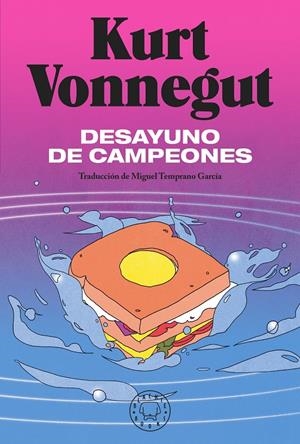 DESAYUNO DE CAMPEONES | 9788418733512 | VONNEGUT, KURT | Llibreria La Font de Mimir - Llibreria online Barcelona - Comprar llibres català i castellà