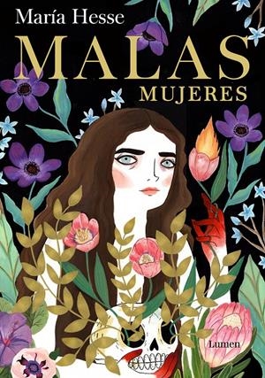 MALAS MUJERES | 9788426409690 | HESSE, MARÍA | Llibreria La Font de Mimir - Llibreria online Barcelona - Comprar llibres català i castellà