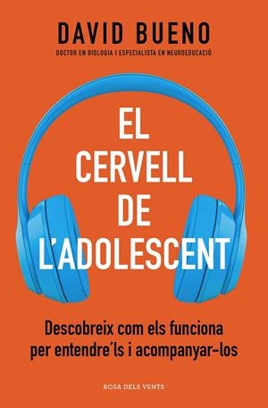 EL CERVELL DE L'ADOLESCENT | 9788418062506 | BUENO, DAVID | Llibreria La Font de Mimir - Llibreria online Barcelona - Comprar llibres català i castellà