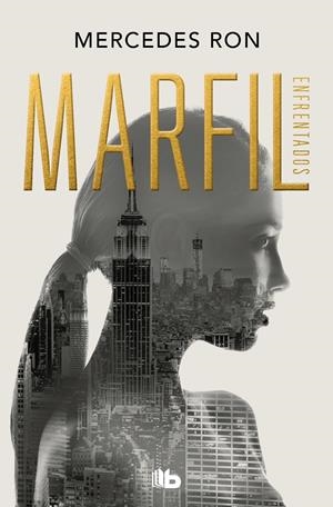 MARFIL (ENFRENTADOS 1) | 9788413142807 | RON, MERCEDES | Llibreria La Font de Mimir - Llibreria online Barcelona - Comprar llibres català i castellà