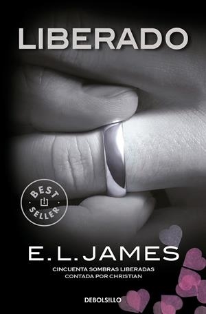 LIBERADO («CINCUENTA SOMBRAS» CONTADA POR CHRISTIAN GREY 3) | 9788466360647 | JAMES, E.L. | Llibreria La Font de Mimir - Llibreria online Barcelona - Comprar llibres català i castellà