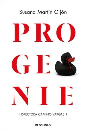 PROGENIE (INSPECTORA CAMINO VARGAS 1) | 9788466355582 | MARTÍN GIJÓN, SUSANA | Llibreria La Font de Mimir - Llibreria online Barcelona - Comprar llibres català i castellà