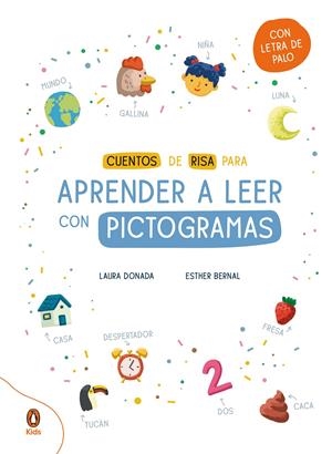 APRENDO A LEER CON PICTOGRAMAS | 9788418817243 | DONADA, LAURA/BERNAL LÓPEZ, ESTHER | Llibreria La Font de Mimir - Llibreria online Barcelona - Comprar llibres català i castellà