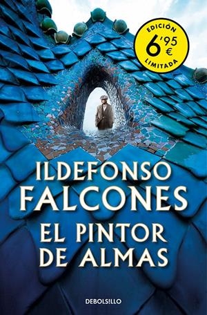 EL PINTOR DE ALMAS (EDICIÓN LIMITADA A UN PRECIO ESPECIAL) | 9788466359566 | FALCONES, ILDEFONSO | Llibreria La Font de Mimir - Llibreria online Barcelona - Comprar llibres català i castellà