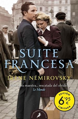 SUITE FRANCESA (EDICIÓN LIMITADA A UN PRECIO ESPECIAL) | 9788418173776 | NÉMIROVSKY, IRÈNE | Llibreria La Font de Mimir - Llibreria online Barcelona - Comprar llibres català i castellà