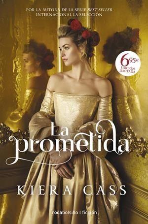 LA PROMETIDA | 9788418850004 | CASS, KIERA | Llibreria La Font de Mimir - Llibreria online Barcelona - Comprar llibres català i castellà