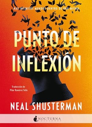 PUNTO DE INFLEXIÓN | 9788418440304 | SHUSTERMAN, NEAL | Llibreria La Font de Mimir - Llibreria online Barcelona - Comprar llibres català i castellà