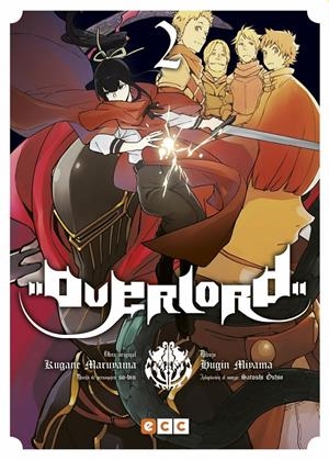 OVERLORD NÚM. 02 (2A EDICIÓN) | 9788417243647 | MARUYAMA, KUGANE/OSHIO, SATOSHI | Llibreria La Font de Mimir - Llibreria online Barcelona - Comprar llibres català i castellà