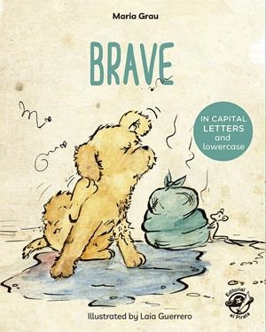 BRAVE | 9788417210069 | GRAU SALÓ, MARIA | Llibreria La Font de Mimir - Llibreria online Barcelona - Comprar llibres català i castellà