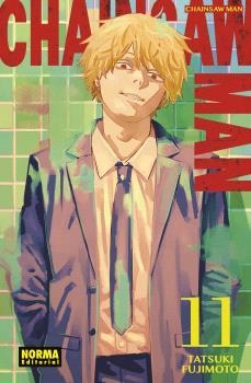 CHAINSAW MAN 11 | 9788467948004 | TATSUKI FUJIMOTO | Llibreria La Font de Mimir - Llibreria online Barcelona - Comprar llibres català i castellà