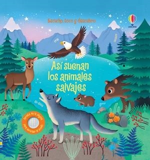 ASÍ SUENAN LOS ANIMALES SALVAJES | 9781801311670 | TAPLIN, SAM/TAPLIN, SAM | Llibreria La Font de Mimir - Llibreria online Barcelona - Comprar llibres català i castellà