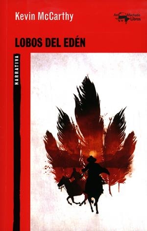 LOBOS DEL EDÉN | 9788477748984 | MCCARTHY, KEVIN | Llibreria La Font de Mimir - Llibreria online Barcelona - Comprar llibres català i castellà