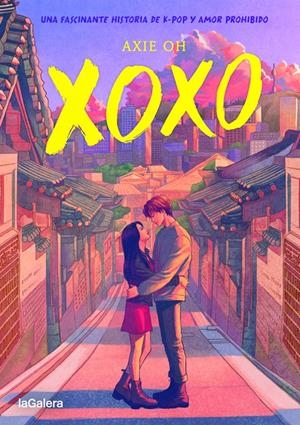 XOXO | 9788424669980 | OH, AXIE | Llibreria La Font de Mimir - Llibreria online Barcelona - Comprar llibres català i castellà