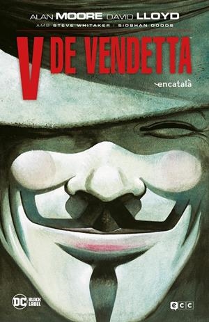 V DE VENDETTA (EDICIÓ EN CATALÁ) | 9788418931253 | MOORE, ALAN | Llibreria La Font de Mimir - Llibreria online Barcelona - Comprar llibres català i castellà